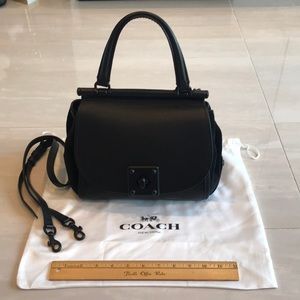 Coach. Drifter satchel bag. New.